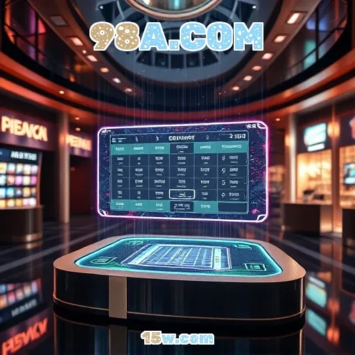 98A.COM Cassino ao vivo